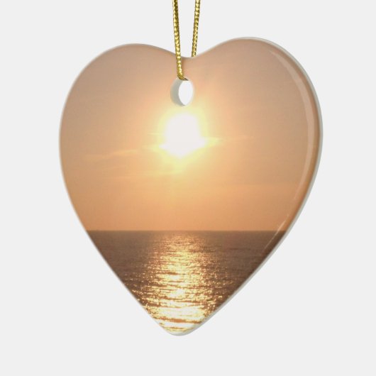 Zon instellen keramisch ornament (Links)