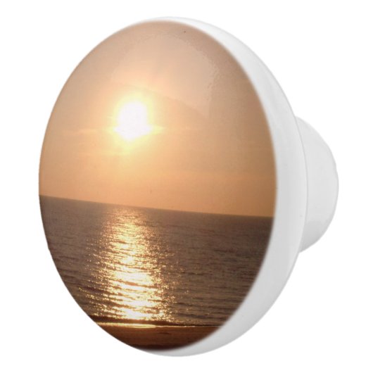 Zon instellen keramische knop (Rechts)