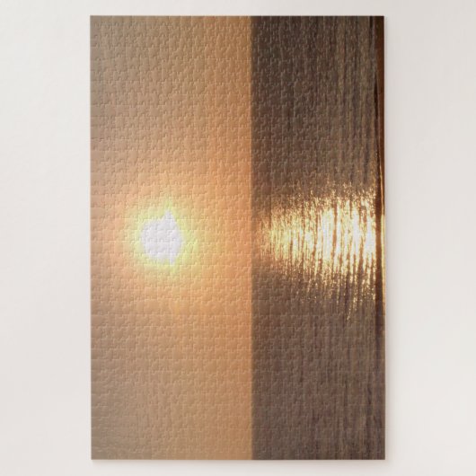 Zon instellen legpuzzel (Verticaal)