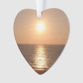Zon instellen ornament (voorkant)