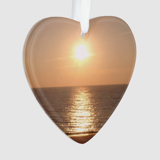 Zon instellen ornament (voorkant)