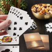 Zon instellen pokerkaarten (Insitu)