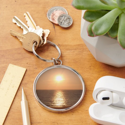 Zon instellen sleutelhanger (Bureau)