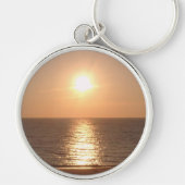 Zon instellen sleutelhanger (Voorkant)