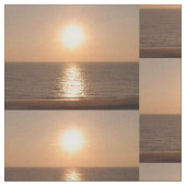 Zon instellen stof (Close Up)