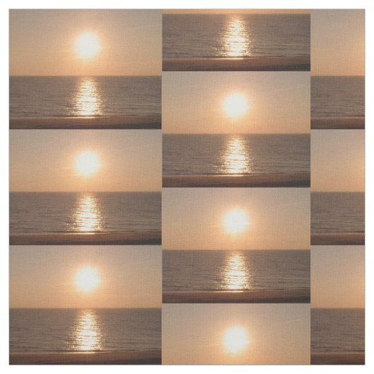 Zon instellen stof (Swatch)