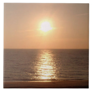 Zon instellen tegeltje