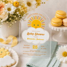 Zon Jongen Baby Shower Hier Komt de Zoon Wolk Scha