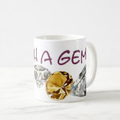 Zo'n juweeltje koffiemok (Voorkant rechts)