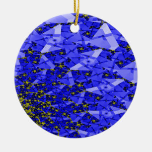 ZON KERAMISCH ORNAMENT
