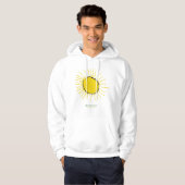 Zo'n kind - Sun Shine Hoodie (Voorkant volledig)