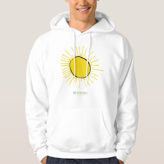 Zo'n kind - Sun Shine Hoodie (Voorkant)