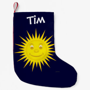 Zon Kleine Kerstsok