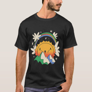 Zon komt naar Mental Health Awareness Matters A T-shirt