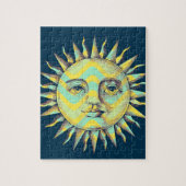 Zon Legpuzzel (Verticaal)