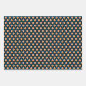 Zon, maan en sterretpapier Reeks 3 Inpakpapier Vel (Voorkant 2)