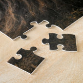 Zon, Maan, Hermes Trismegistus Astrologie Legpuzzel (Zijkant)