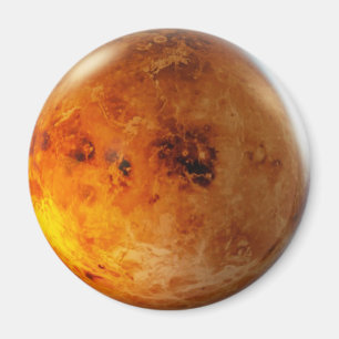 Zon Magneet