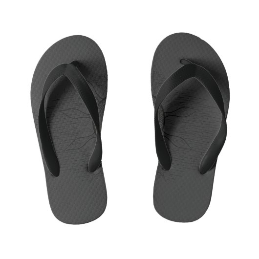 Zon Mandala 1 Kinder Teenslippers (Voetbed)