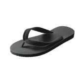 Zon Mandala 1 Kinder Teenslippers (Schuin)