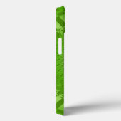 Zon Mandala groen Case-Mate iPhone Case (Achterkant / Rechts)