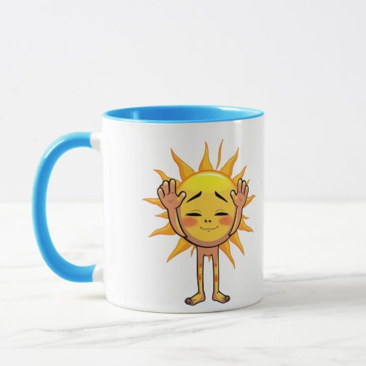 Zon mok (Links)