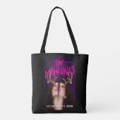 Zo'n mooie huid / het gemiddelde Tas (Achterkant)