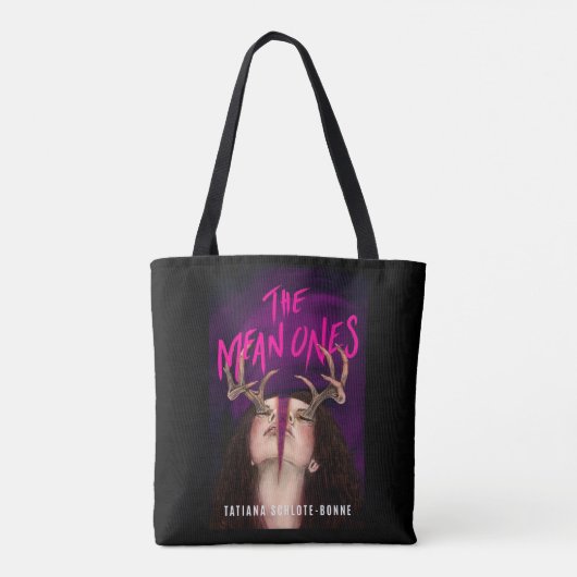 Zo'n mooie huid / het gemiddelde Tas (Achterkant)