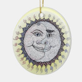 Zon/Moon Friendship Ornament (Links)