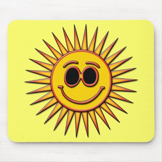 ZON MUISMAT (Voorkant)