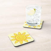 zon onderzetter (Rechterzijde)