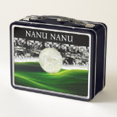 ZON OP DE MAAN (Achterkant)