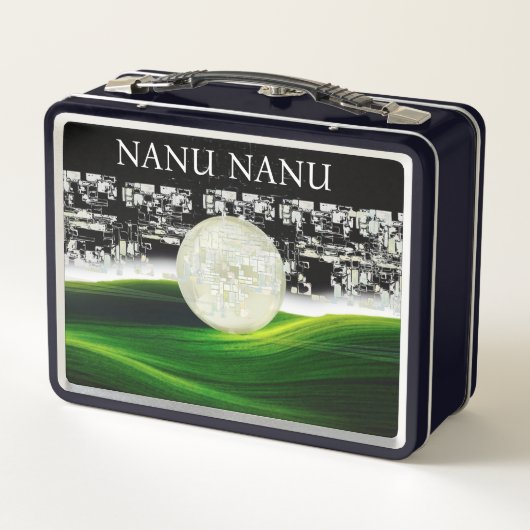 ZON OP DE MAAN (Achterkant)