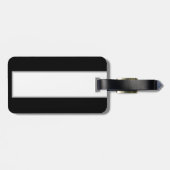 ZON OP DE MAAN BAGAGELABEL (Achterkant horizontaal)