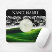 ZON OP DE MAAN MUISMAT (Met muis)