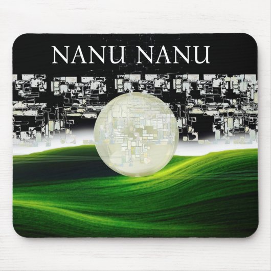 ZON OP DE MAAN MUISMAT (Voorkant)