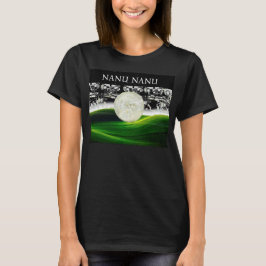 ZON OP DE MAAN T-SHIRT