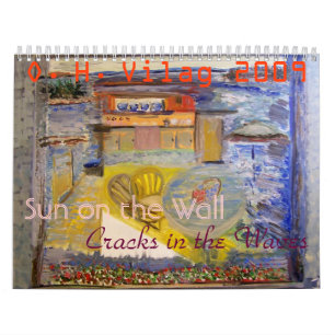 Zon op de muur, zon op de muur, racks in de.. kalender