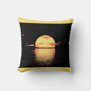 zon - Pillow Kussen