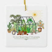 Zon/plant Ornament (Voorkant)