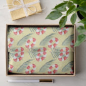 Zon & plezier (Design 49 Geel/Sinaasappel serie) Tissuepapier (Geschenk)