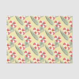 Zon & plezier (Ontwerp 49 Geel/Oranje Serie) Tissuepapier