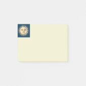 Zon Post-it® Notes (Voorkant)