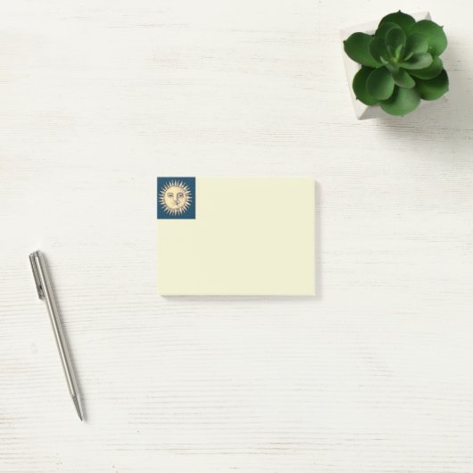 Zon Post-it® Notes (Kantoor)