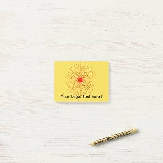zon post-it® notes (Op bureau)