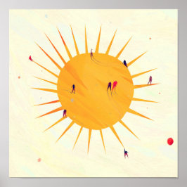 Zon Poster