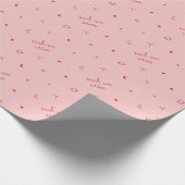 Zo'n Ram (pastel) Cadeaupapier (Hoek)