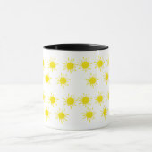 Zon Ringer Combo Mok (Midden)
