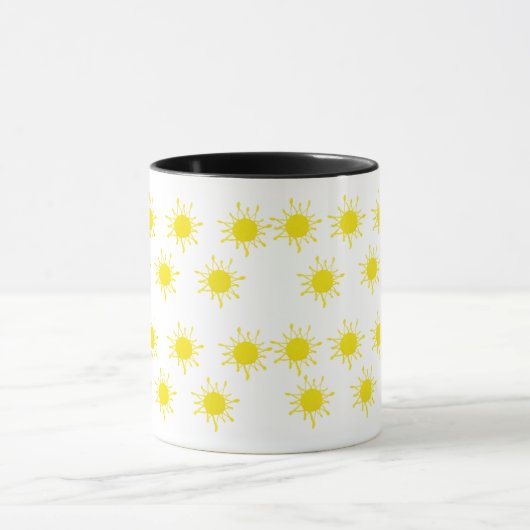 Zon Ringer Combo Mok (Midden)