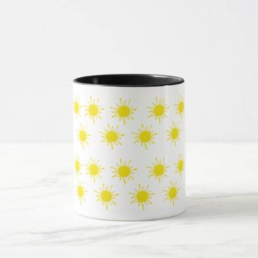 Zon Ringer Combo Mok (Midden)